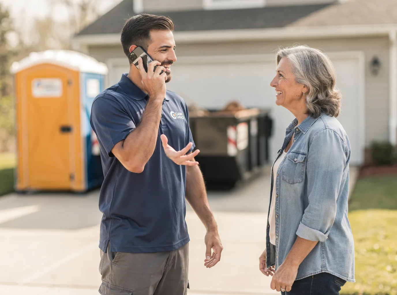 Porta Potty Rental Greenville, MS FAQs